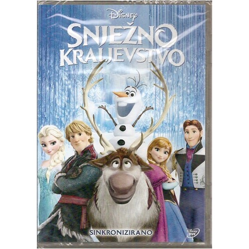 frozen