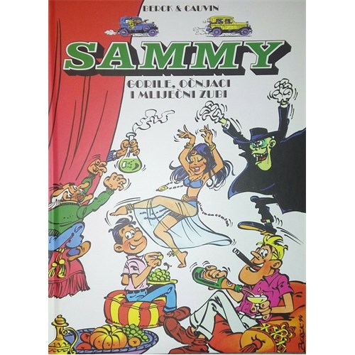 sammy