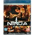 Ninja (UK Blu-Ray izdanje bez HR podnaslova)