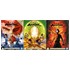 Avatar - The Complete Book Collection: Original COMPLETE ANIMATED SERIES (3 DVD BOXSETS with 15 Discs - UK Izdanje bez HR podnaslova)