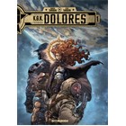 K.G.K. DOLORES KNJIGA 1 cover