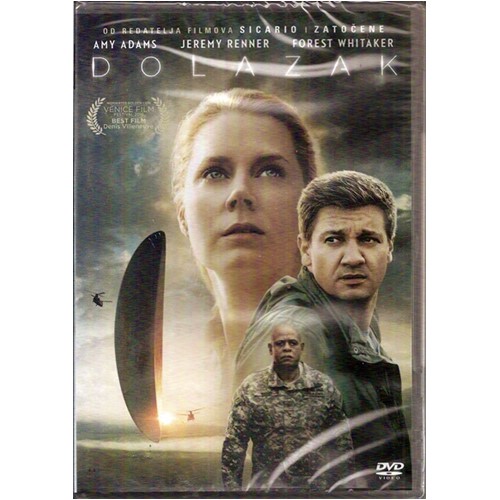 arrival