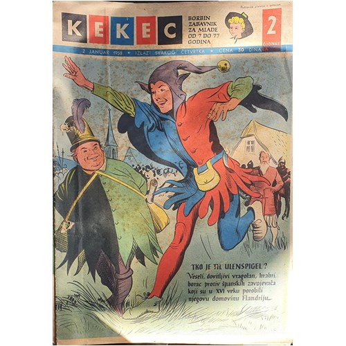 Kekec 1