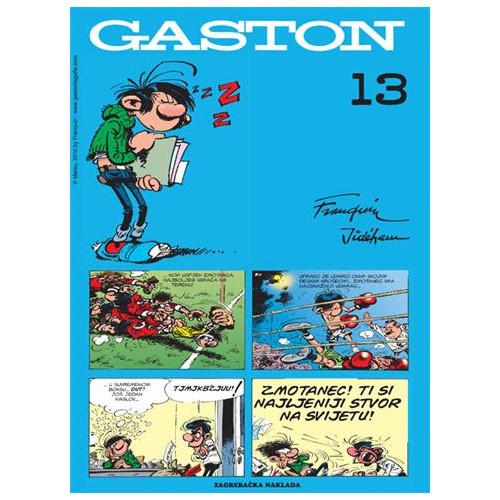 gaston