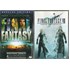 Final Fantasy - KOLEKCIJA (The Spirits Within - DVOSTRUKO DVD Izdanje + Nova prijetnja)