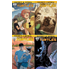 Teenage Mutant Ninja Turtles: Casey & April KOMPLET #1-4