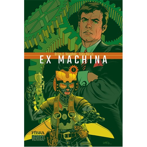 Ex Machina 1