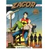 Zagor zlatni klasik 30: Bijes ratnika Osaga - Sjajne korice (Vješalo plava)