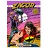 Zagor zlatni klasik 33: Čarobnjak Kandrax - Sjajne korice (Kamen)