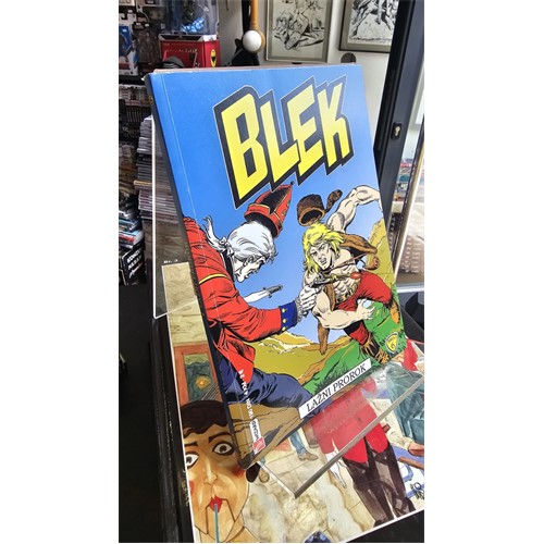 blek