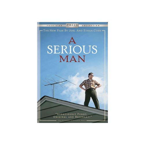 serious man