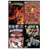 Scatterbrain - #1-4 KOMPLET