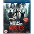 NInjas VS Monsters (UK Blu-Ray izdanje bez HR podnaslova)