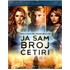 Ja sam broj 4 - Blu-Ray izdanje s HR podnaslovima