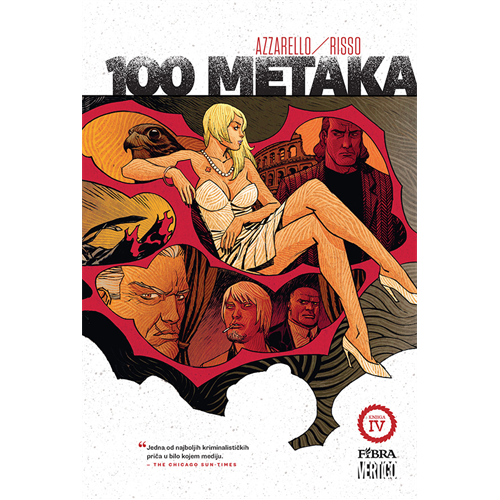 100 metaka knjiga 4