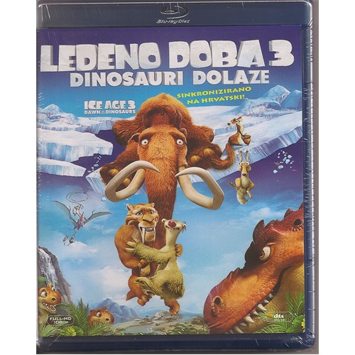 Ice Age 3