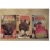 Gamera - The Guardian of the Universe: Gamera vs. Gyaos! #1-4 KOMPLET