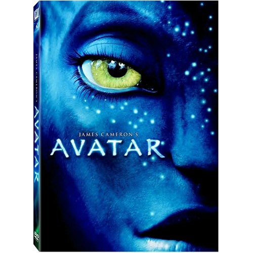 Avatar-DVD