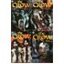 The Crow: Waking Nightmares KOMPLET #1-4