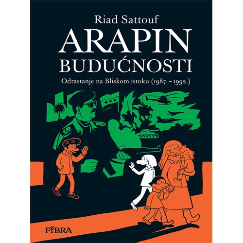 arapin budućnosti 4
