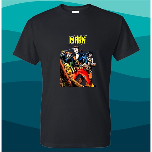 mark bluff