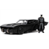 The Batman: Batman and Batmobile Figure