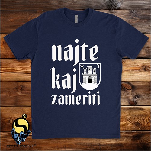 najte kaj zameriti navy