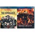The Expendables Uncut (UK izdanje bez HR podnaslova) & The Expendables 2 - (Blu-Ray izdanje bez podnaslova)