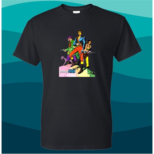 mark bluff i zalosnasova