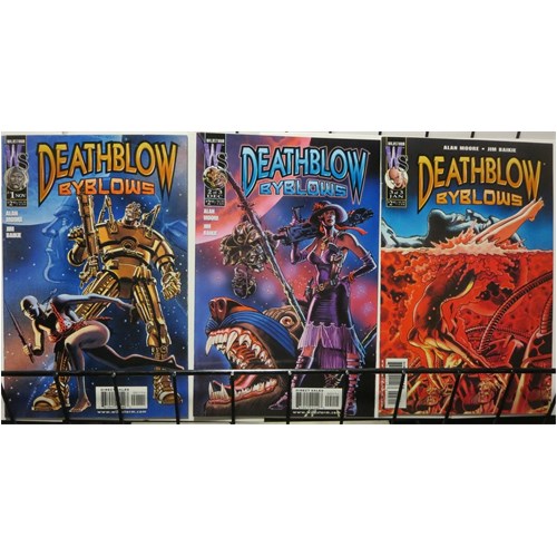 Deathblow Byblows (Komplet #1-2)