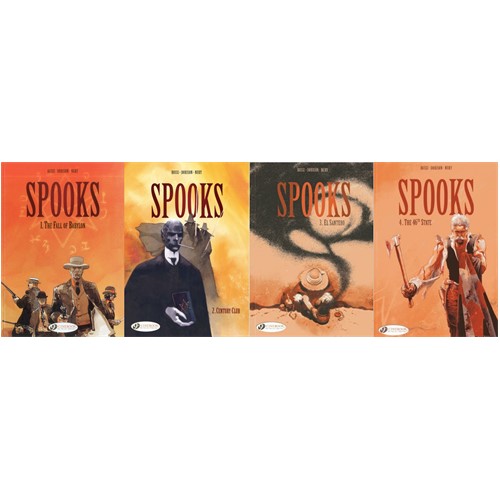 spooks