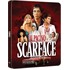 Scarface 4K + Blu-Ray Steelbook (talijansko izdanje bez HR podnaslova)