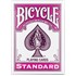 Poker karte - Bicycle Standard Berry