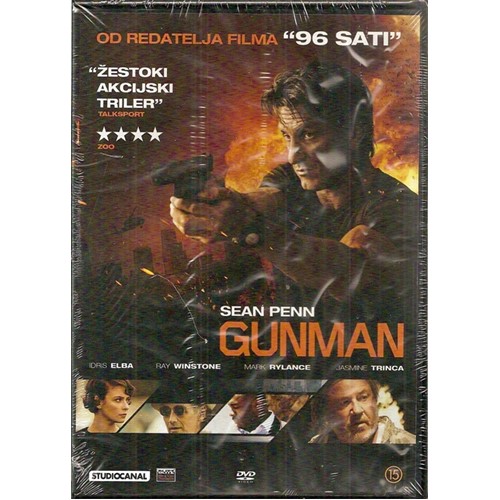 gunman