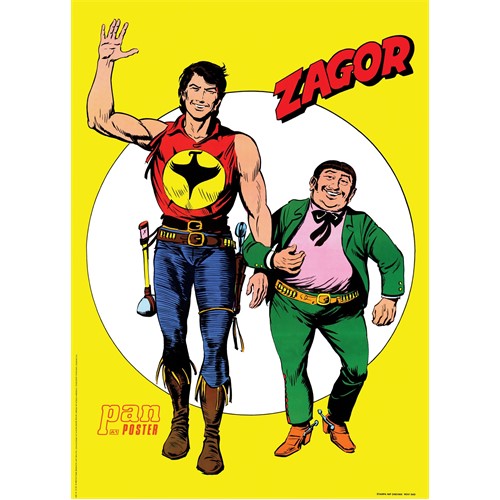 zagor pan
