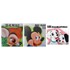 Set "Walt Disney" slikovnica ( 101 Dalmatinac, Bambi, Mickey Mouse - filmska zvijezda)