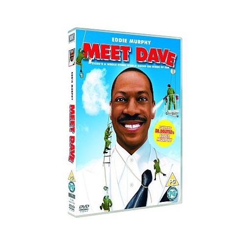 MeetDaveDVD