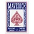 Poker karte - Maverick plave