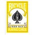 Poker karte - Bicycle Rider Back žute