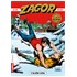 Zagor zlatni klasik 32: U službi cara - Mat korice (Crvena)