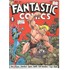 Fantastic Comics #24 / One-Shot