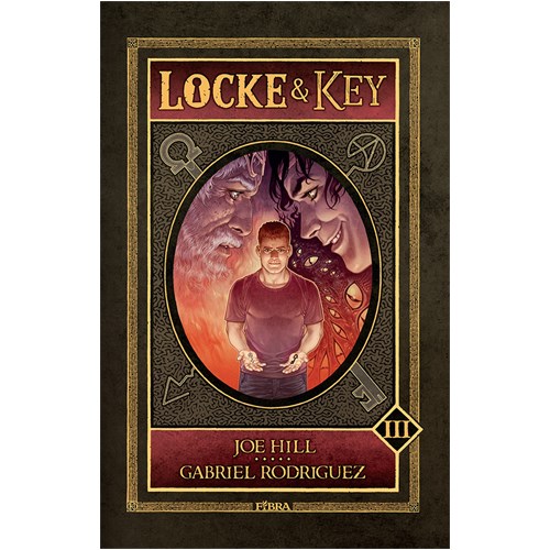 Locke Key 3