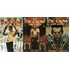 The Crow: Wild Justice KOMPLET #1-3