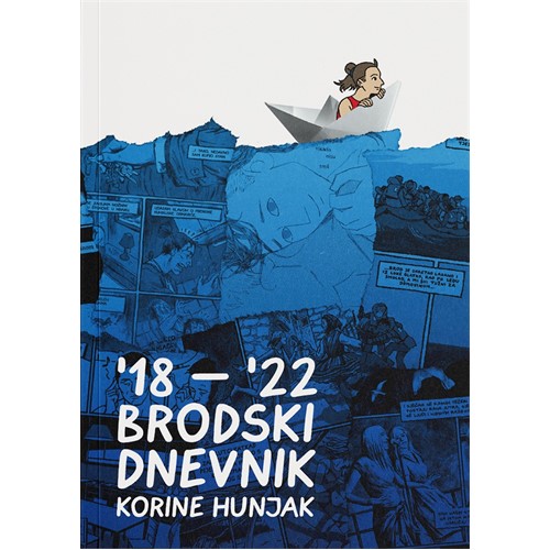 Brodski dnevnik - cover
