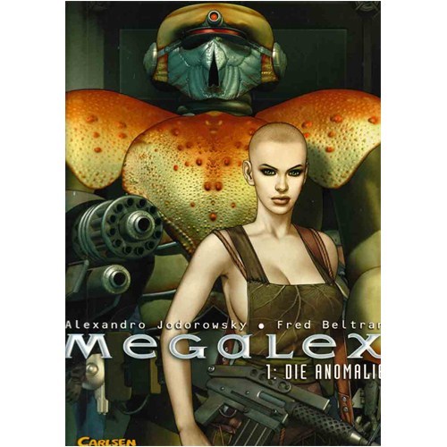 Megalex-1