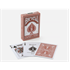 Poker karte - Bicycle Marsala