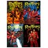 Raptors #1-4 KOMPLET NBM