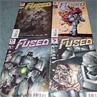 Fused-s-1-4-Dark-Horse-Comics-Steve-Niles-NM